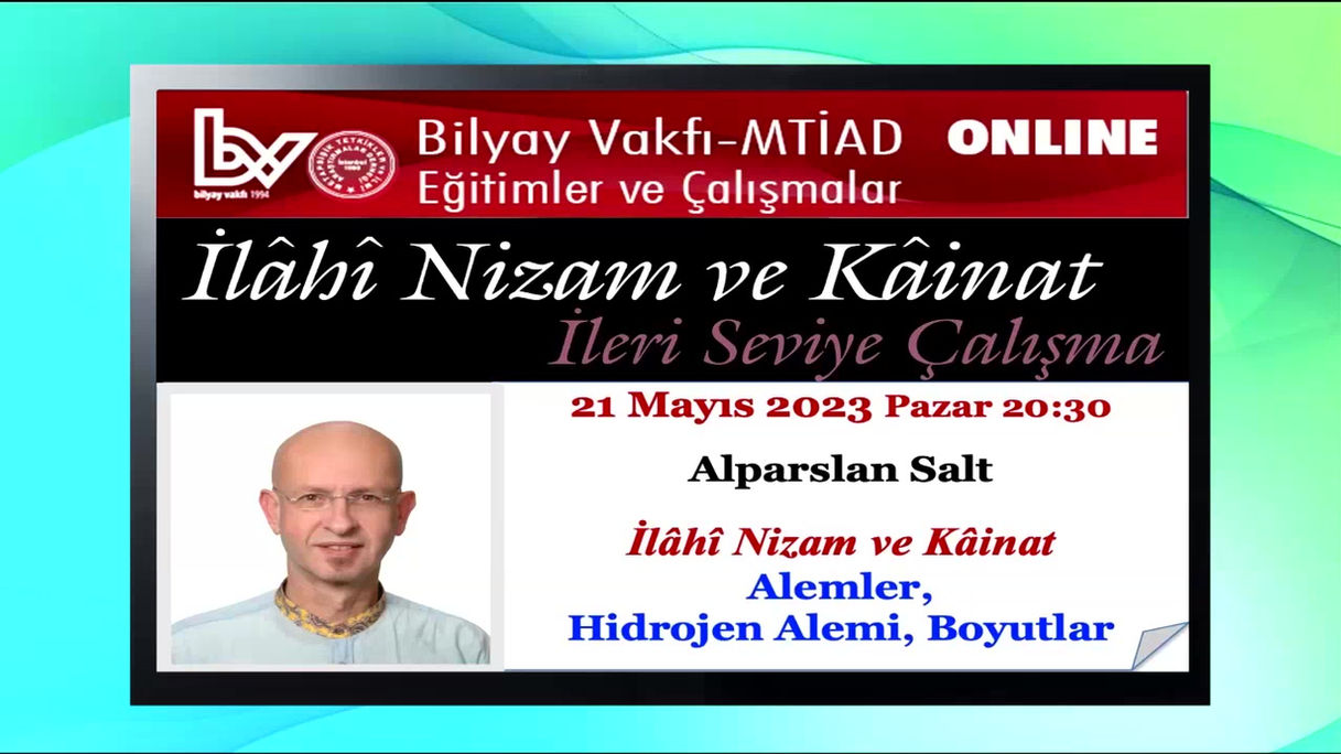 INK Ileri Seviye Calısma 3 - Alparslan Salt